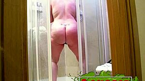 chubby spanish mommy catha tries interracial sex for first time