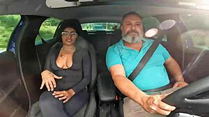 Novinha From São Paulo Sucks Guest After Hitchhiking On Street