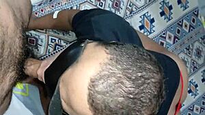 Can't hold back, cum in blowjob!