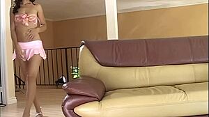 Beautiful brunette Alicia fucks and sucks a great cock, showcasing her skills in passionate exchanges
