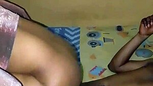 Did that massage turn naughty with the neighbor's skinny sister?