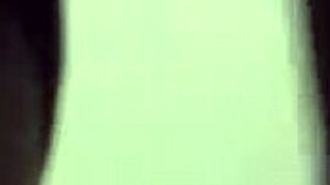 White Slut Sucks Huge Black Cock Deeply