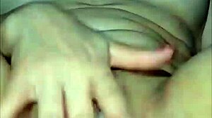 Milf in USA Uses Chinese Balls for Anal Masturbation Bliss