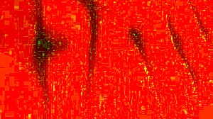 Anal sex with groping and fingering in a hotel room.