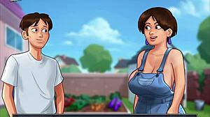 Exploring summertime saga chapter 176.