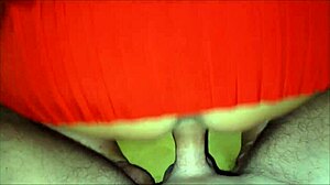 Stepmom rides stepson deep