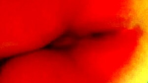 Anal sex with groping and fingering in a hotel room.