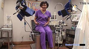 Jackie Banes Smuggles Contraband in Tight Leggings