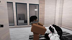 Roblox porn video one