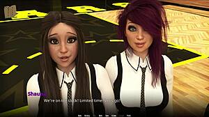 Exciting Game Session With Wvm 242