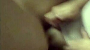 I and my boyfriend have a great fun on the couch