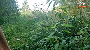 golden rain femdom, wanna see me piss outdoors?