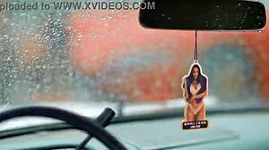 Ayesha Erotica Takes Big Cock in Assfucking and Facial PMV