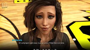 Exciting Game Session With Wvm 242