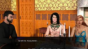 Let's play reluctant archon part 14 - NoDQ