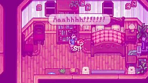 Hey, exploring Stardew Valley with Robin in Spanish, part one!