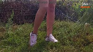 golden rain femdom, wanna see me piss outdoors?