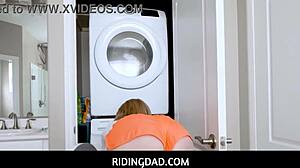 Sahara Skye teases as the little stepdaughter.