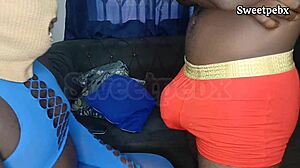 i fucked her big black ass with my big black dick african style