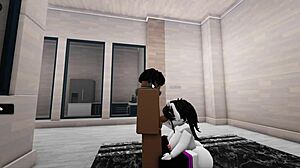 Roblox porn video one