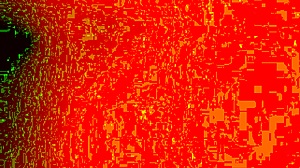 Anal sex with groping and fingering in a hotel room.