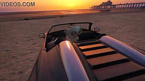 Franklin Fucks Hooker in Car