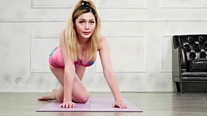 the latina sexy exwife slut shows off her tits and nipples while teasing her ass and pussy in mexican style