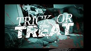 Chubby trailer park milf indulges big black cock while husband’s away