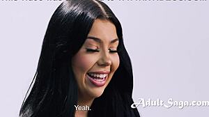 Holly Day says, 'I love orgasms from masturbation and sex.'