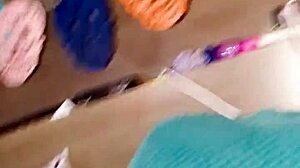 Chubby trailer park milf indulges big black cock while husband’s away