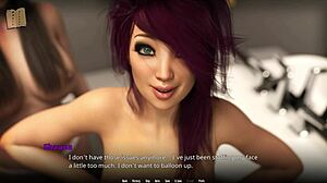 Exciting Game Session With Wvm 242