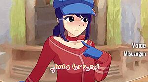 Oops, bangin’ with the player hard!