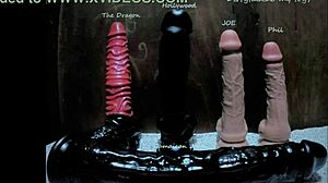 Amateur housewife talks dirty and gets fucked on the first date
