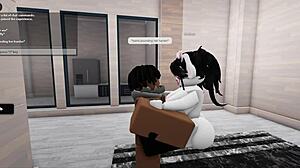 Roblox porn video one