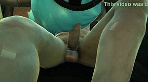 Franklin Fucks Hooker in Car