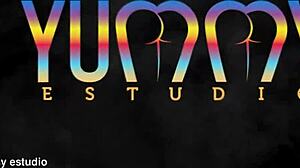 two horny blondes make out suck tits rub pussies 😘