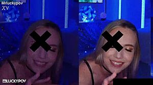 Rebel rhyders ass gets pumped wide open