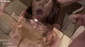 Drink this cum to glow, body and soul