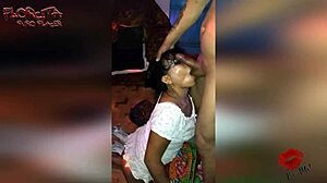 cogiendo con mi padrino pero le gusta mas mi culito