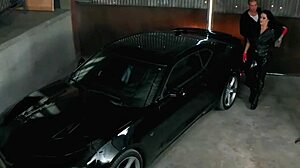 Ayesha Erotica Takes Big Cock in Assfucking and Facial PMV