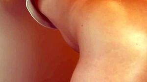 Teen gymnast explores acrobatic routines in family therapy session