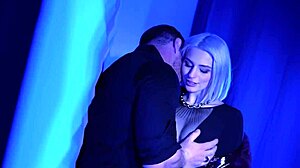 Blonde beauty christy white gets fucked by raissa