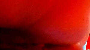 Anal sex with groping and fingering in a hotel room.