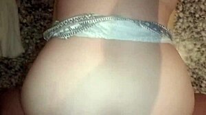 Hell&morgan roleplays with stepsister in homemade fucking