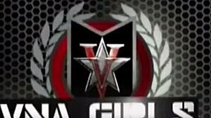 vicky vette and melissa lynn take a cum load on their big tits in this milf scene