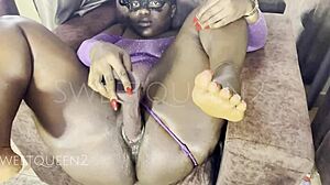 Why Is My Pussy and Dildo Covered in Creamy Mess?