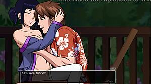 Paradise Lust Emi Encounters Massive White Cock, Swallowing It Whole