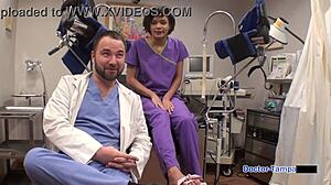 Jackie Banes Smuggles Contraband in Tight Leggings