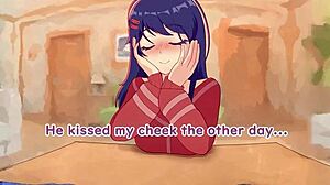 Oops, bangin’ with the player hard!