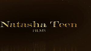 Lance Lunks Ruby Walker's Pussy And Ass For The First Time